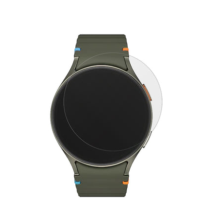 6x Schutzfolie matt für Samsung Galaxy Watch 7 44mm Display-Schutzfolie
