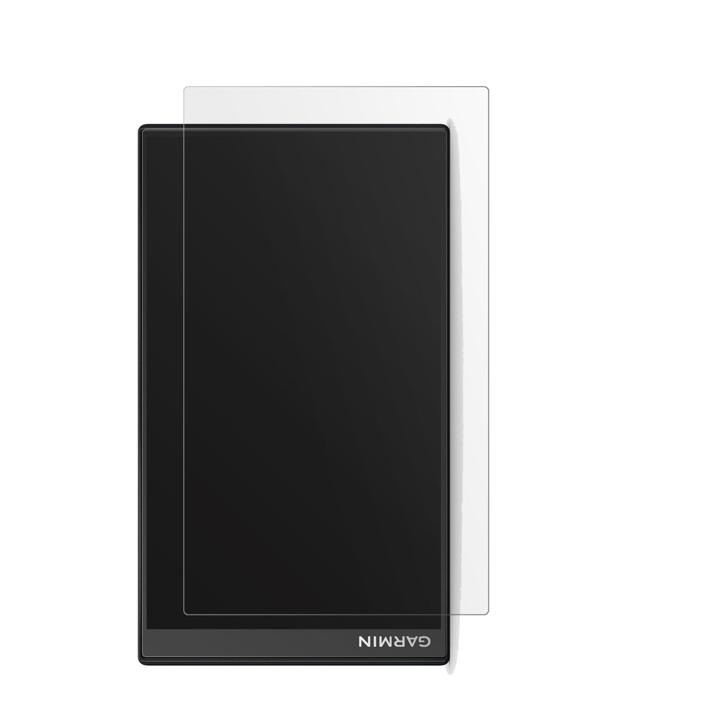 2x Schutzfolie matt für Garmin Camper 795 MT-D Eu Display-Schutzfolie
