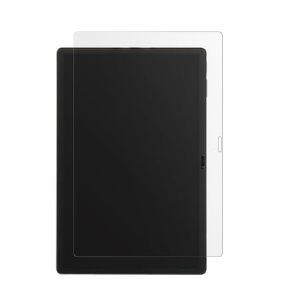 2x Schutzfolie matt für ZTE Nubia Pad Pro Display-Schutzfolie