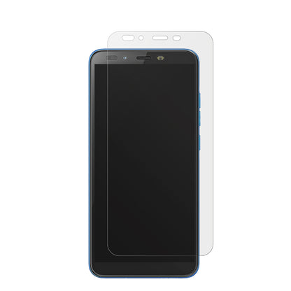 4x Schutzfolie matt für Infinix Smart 2 Display-Schutzfolie