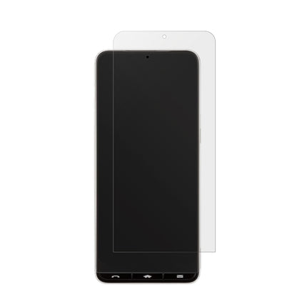 4x Schutzfolie matt für Kyocera Basio Active3 Display-Schutzfolie