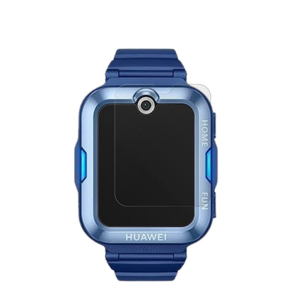 6x Schutzfolie matt für Huawei Kids Watch 5X Display-Schutzfolie