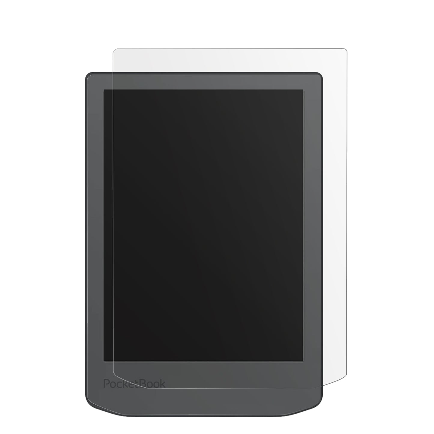 2x Schutzfolie matt für PocketBook Verse Lite Display-Schutzfolie