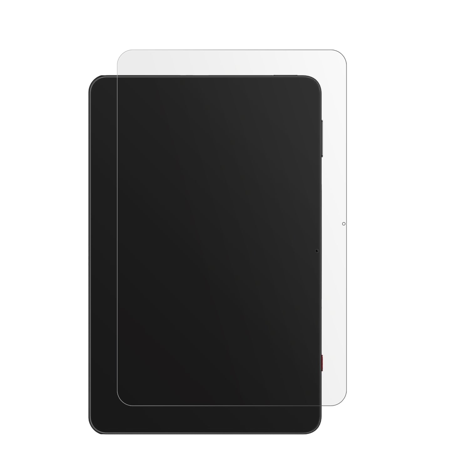 2x Schutzfolie matt für Redmagic Astra Gaming Tablet Display-Schutzfolie
