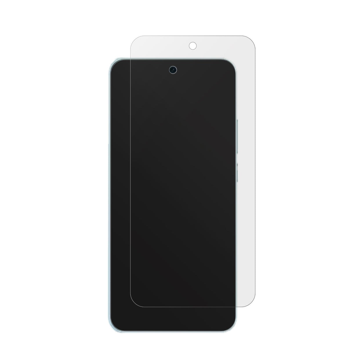 4x Screen Protector for Vivo V60 Protection Anti Glare dipos