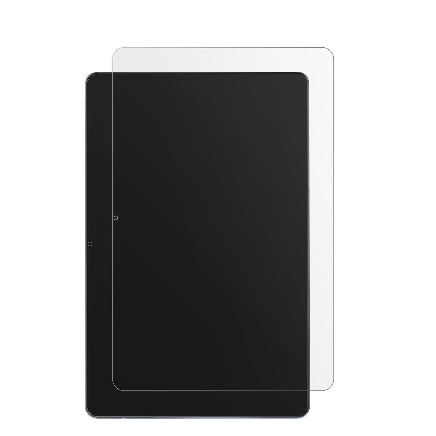 2x Schutzfolie matt für Acepad High Tablet 12 Zoll Display-Schutzfolie