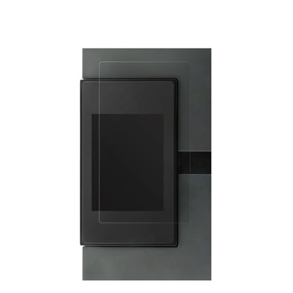 4x Schutzfolie matt für Jura Ena 5 Display-Schutzfolie