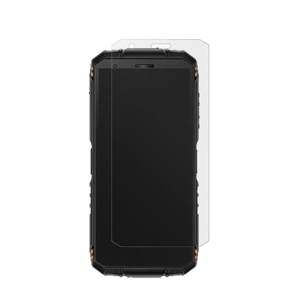 4x Schutzfolie matt für Doogee Mini Outdoor 3 Ultra Display-Schutzfolie