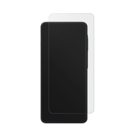 4x Schutzfolie matt für Samsung Galaxy M07 Display-Schutzfolie