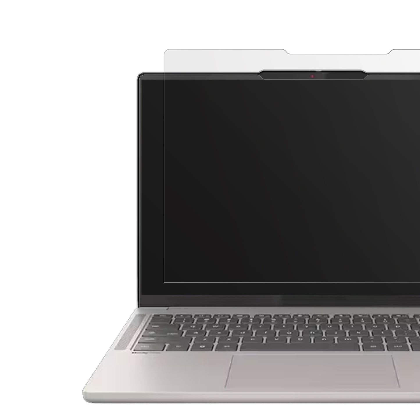 2x Schutzfolie matt für Lenovo Chromebook Plus Gen 10 14 Zoll Display-Schutzfolie