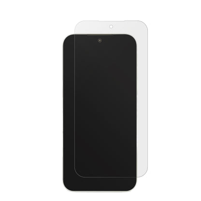 RedmiK90 Pro Max mit aufgebrachter dipos Displayschutzfolie, die lästige Fingerabdrücke minimiert