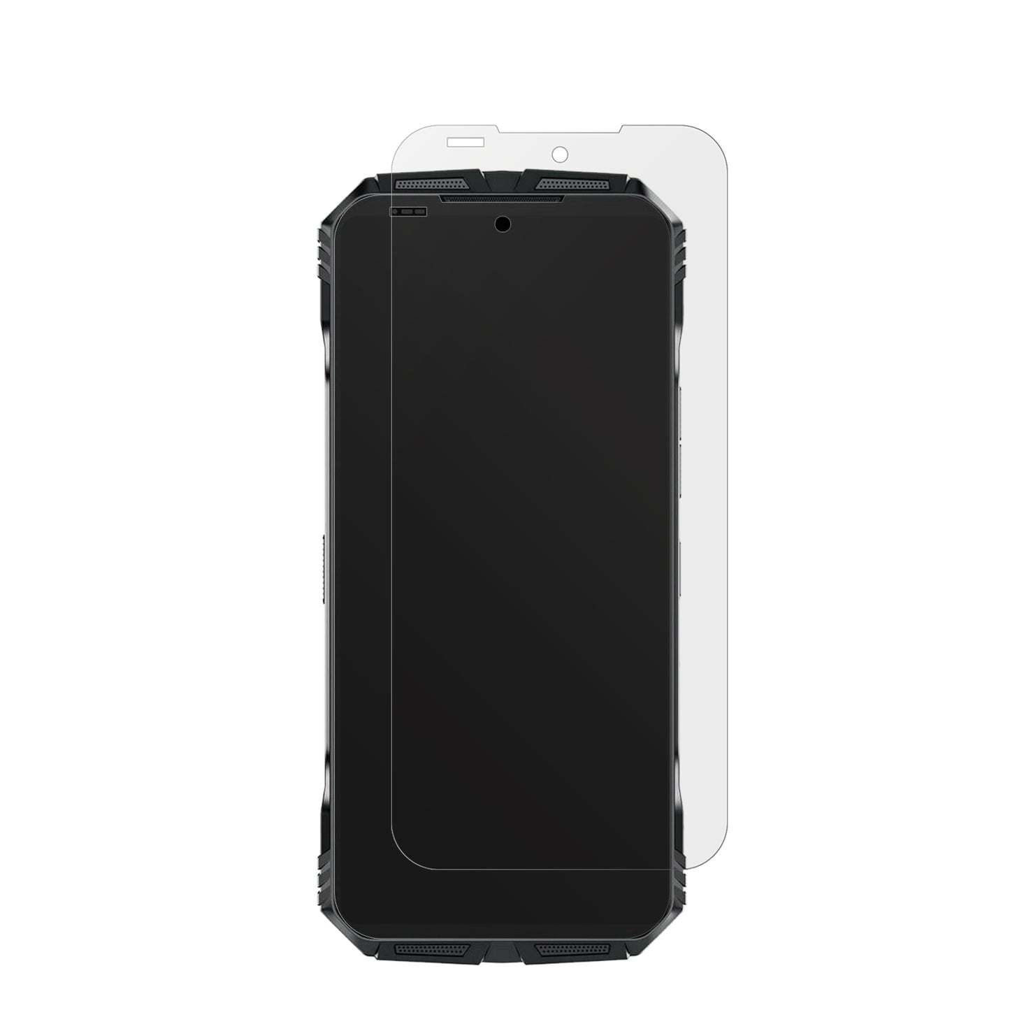 4x Schutzfolie matt für Doogee S118 Display-Schutzfolie