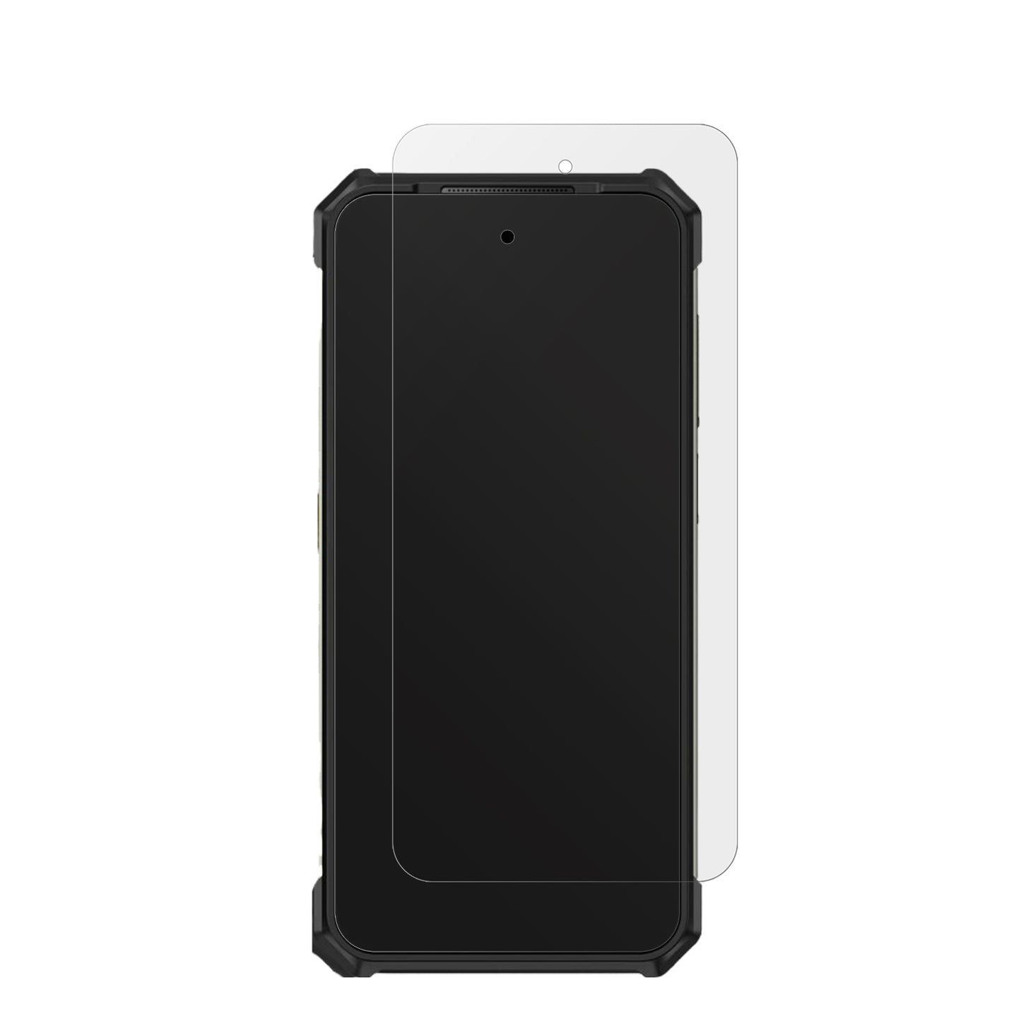 4x Schutzfolie matt für Ulefone Armor 24 Display-Schutzfolie