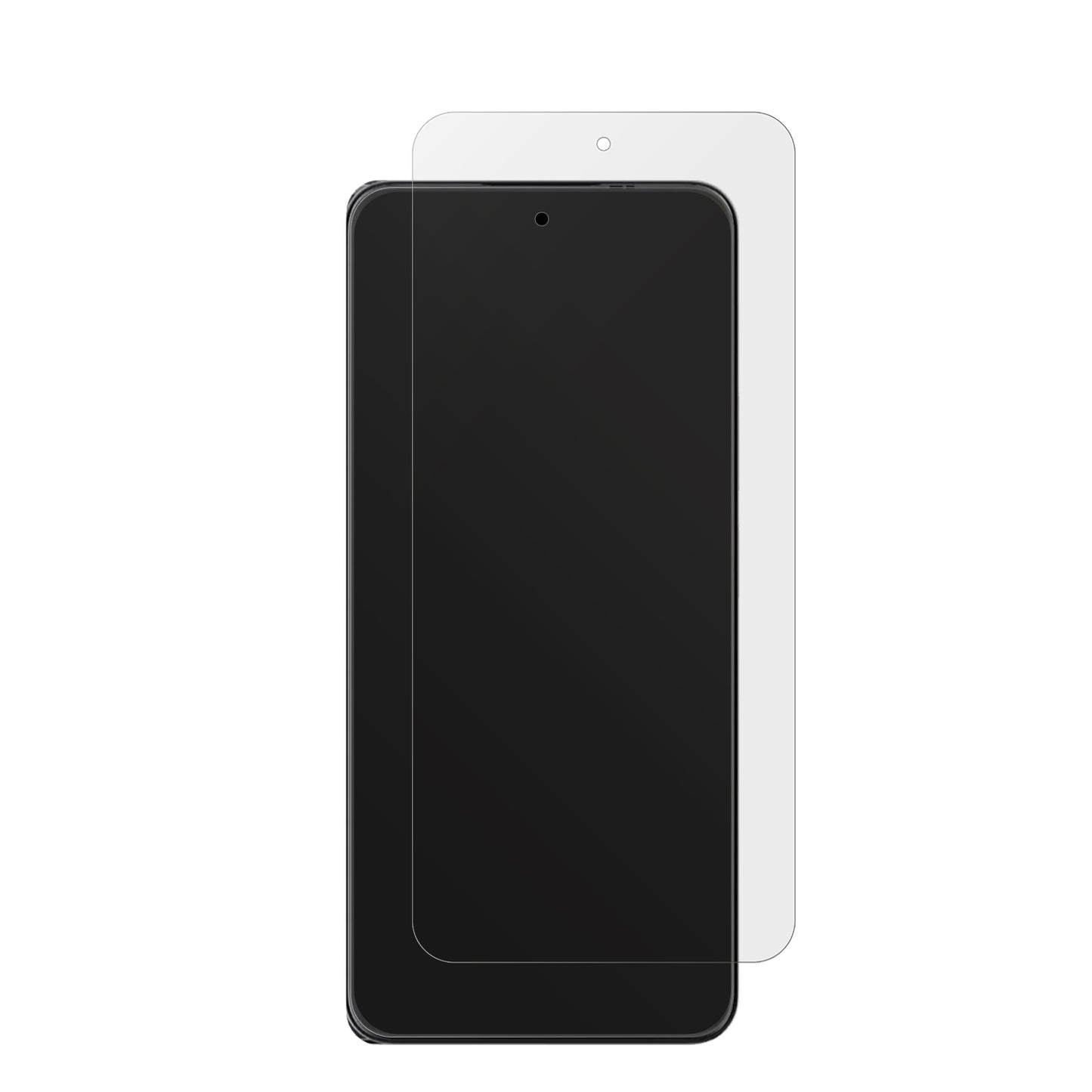 4x Screen Protector for Oscal Tiger 13 Protection Anti Glare dipos