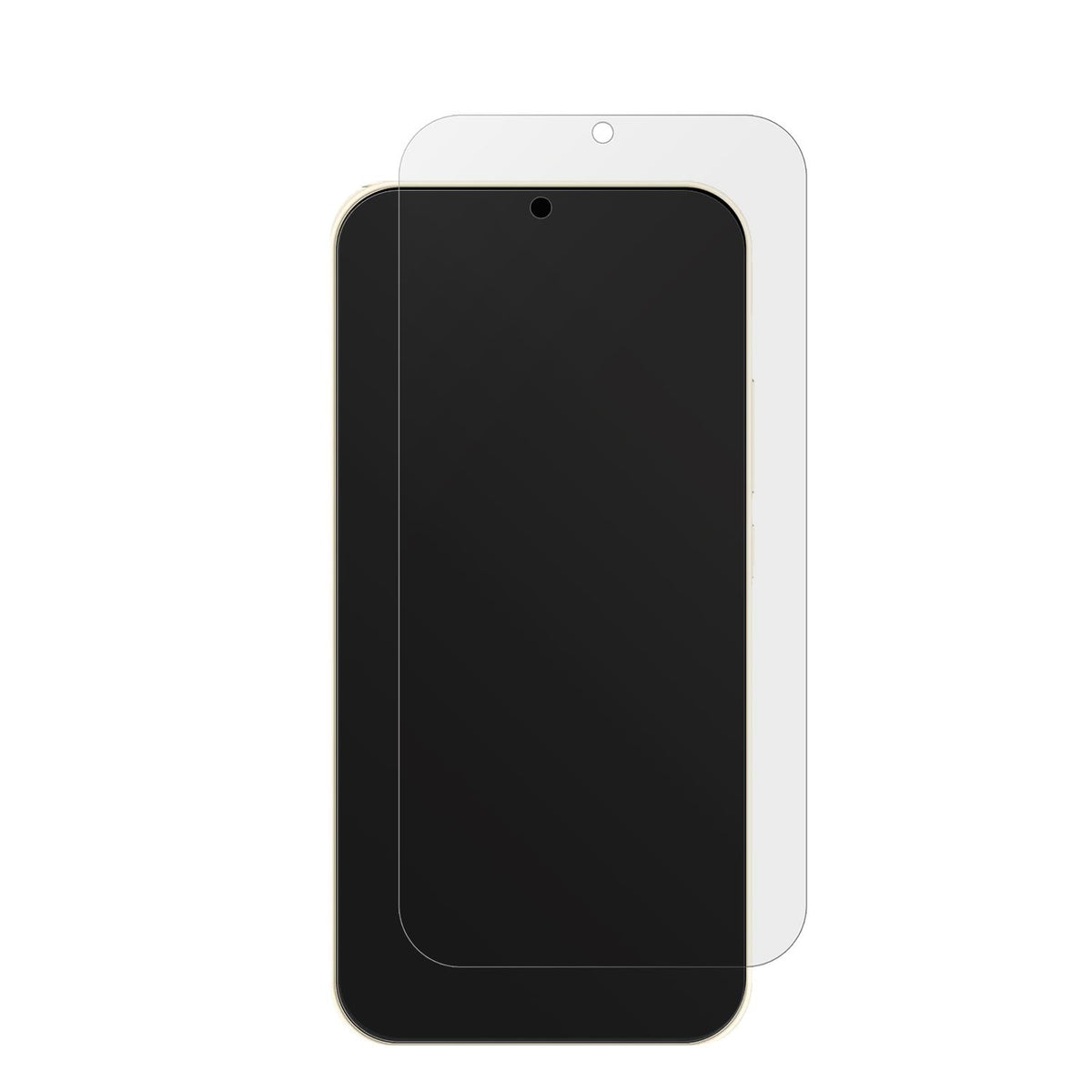 4x Screen Protector for CatCalls i15 Pro Protection Anti Glare dipos