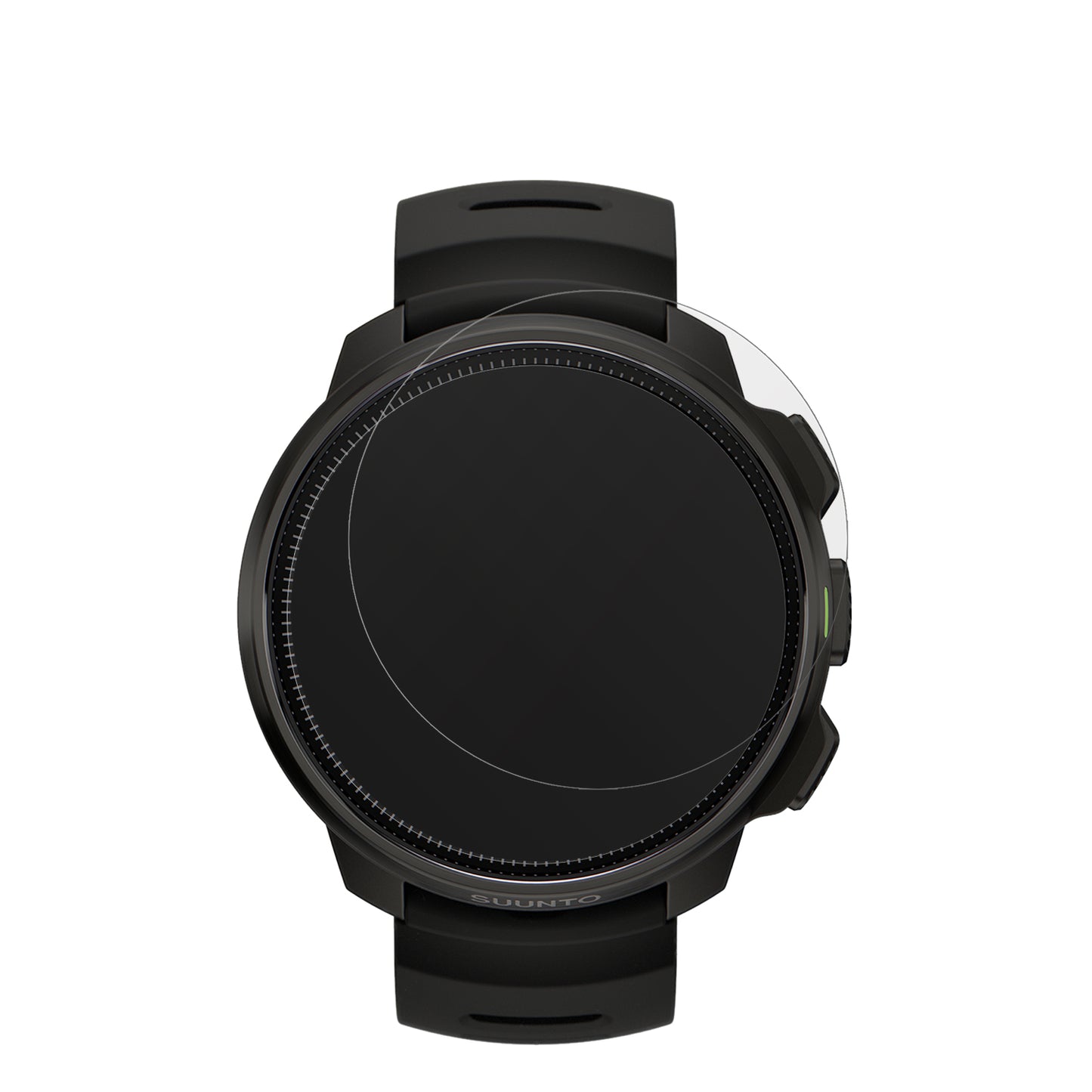 6x Schutzfolie matt für Suunto Ocean Display-Schutzfolie