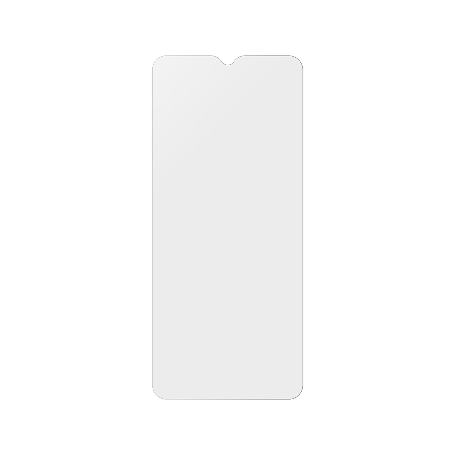 dipos Displayschutz für Infinix Hot 12i, mattierte Oberfläche, geringe Dicke und perfekte Passform