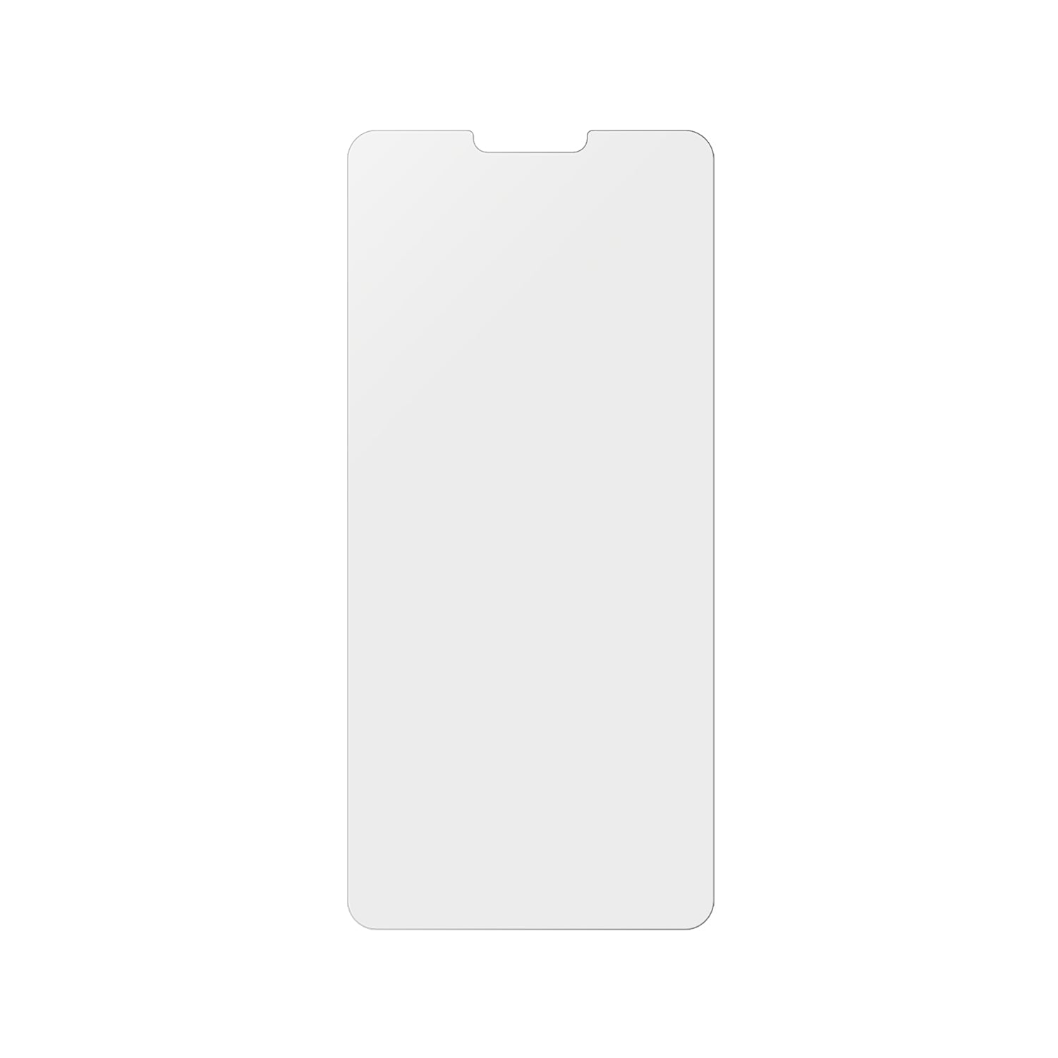 dipos Displayschutz für LG V50 ThinQ, mattierte Oberfläche, geringe Dicke und perfekte Passform