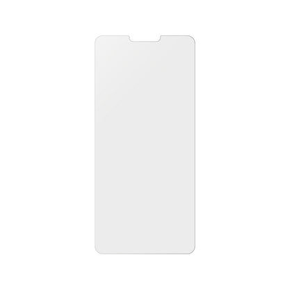 dipos Displayschutz für LG V50 ThinQ, mattierte Oberfläche, geringe Dicke und perfekte Passform