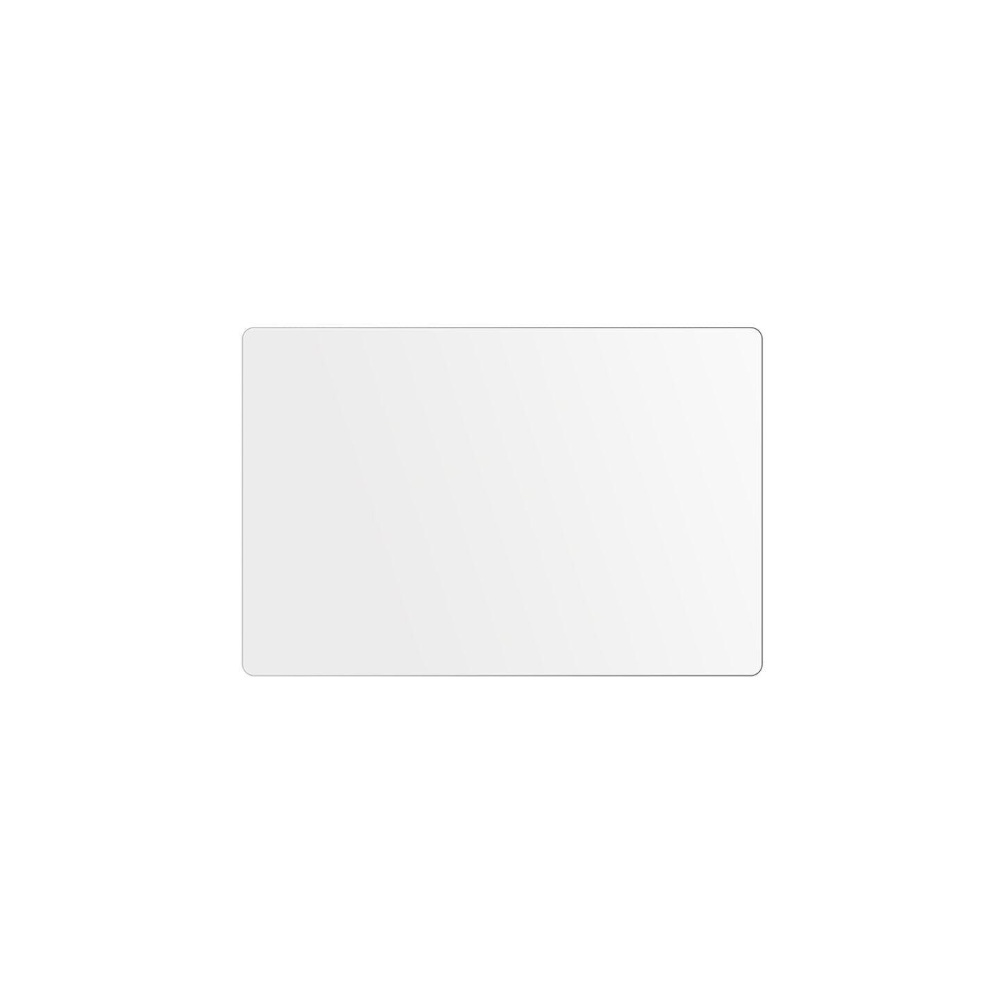 dipos Displayschutz für Canon 200D, mattierte Oberfläche, geringe Dicke und perfekte Passform