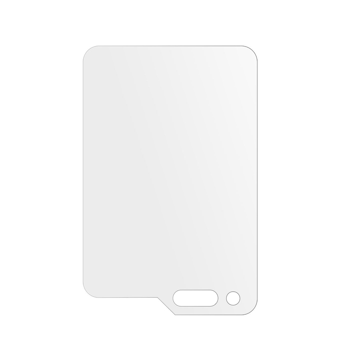 2x Screen Protector for Topcon GX-90 Protection Anti Glare dipos