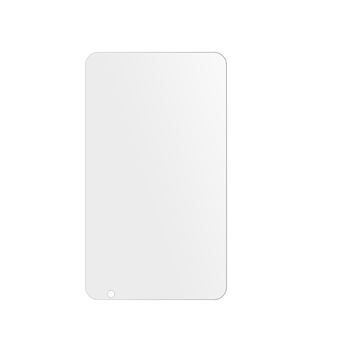 2x Schutzfolie matt für HotLight Kinder Tablet 7 Zoll Display-Schutzfolie