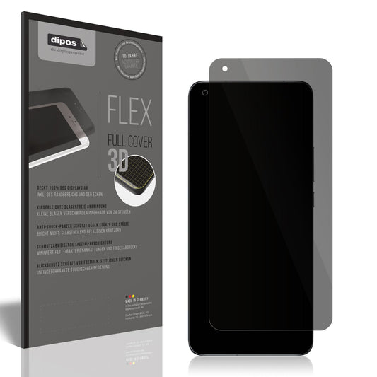 Full Cover Privacy Film for Xiaomi Mi 11 Ultra Screen Protector Anti-Shock