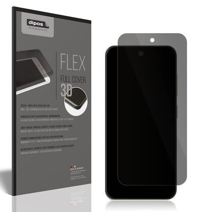 Full Cover Privacy Film for ZTE Blade V70 Screen Protector Anti-Shock