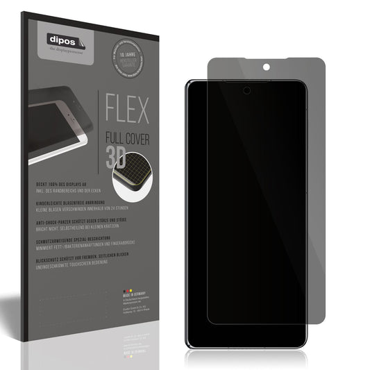 Full Cover Privacy Film for Huawei Mate X3 Frontdisplay Screen Protector