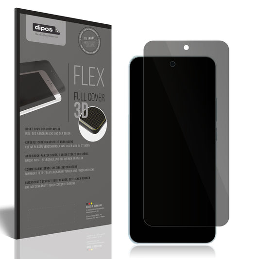 Full Cover Privacy Film for Vivo V60 Screen Protector Anti-Shock