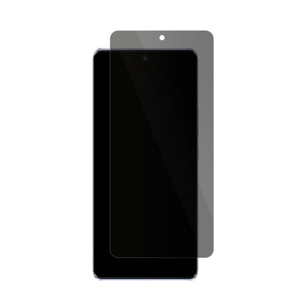 Full Cover Privacy Blickschutzfolie für Infinix Zero 30 4G