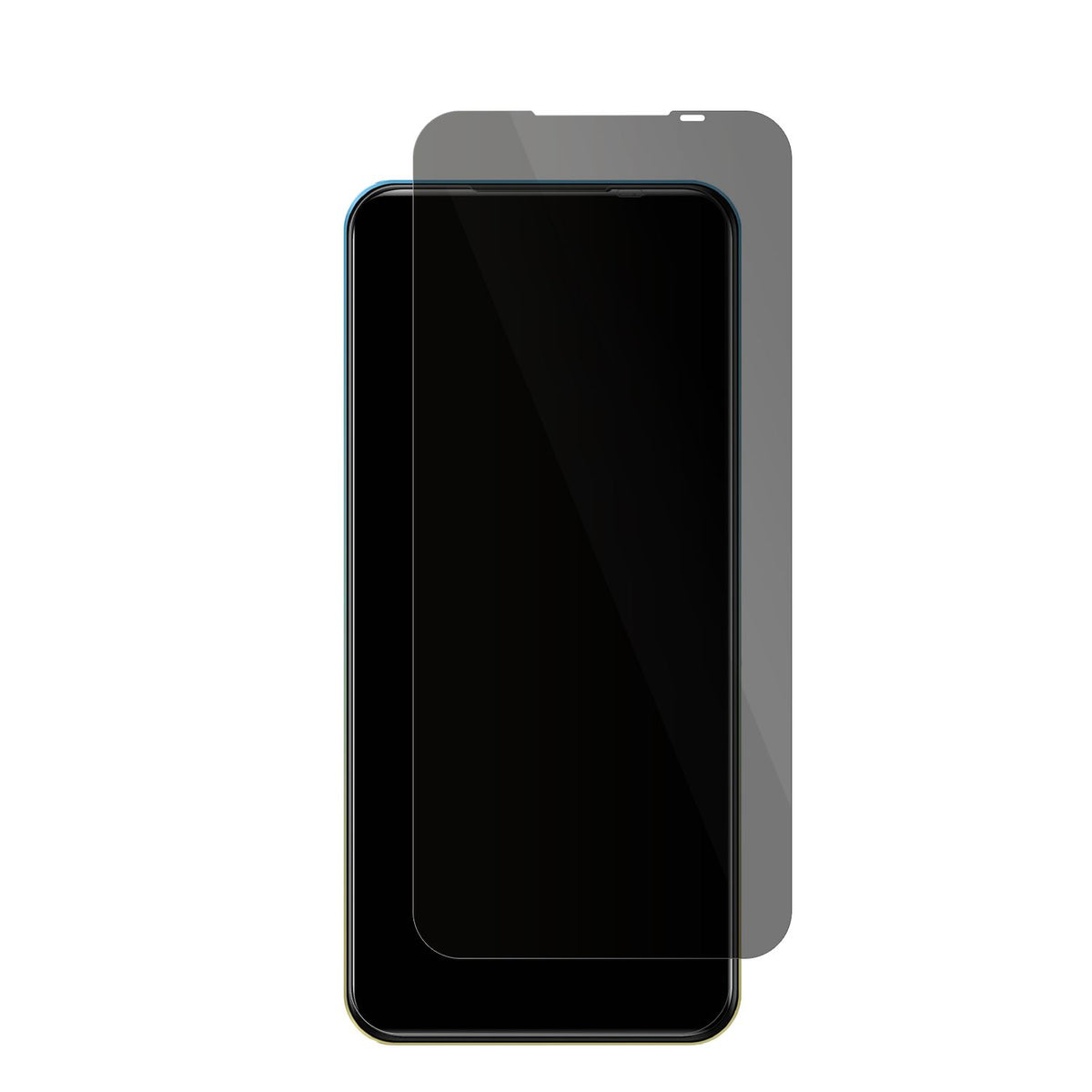 Full Cover Privacy Film for Mobicel X9 Screen Protector Anti-Shock