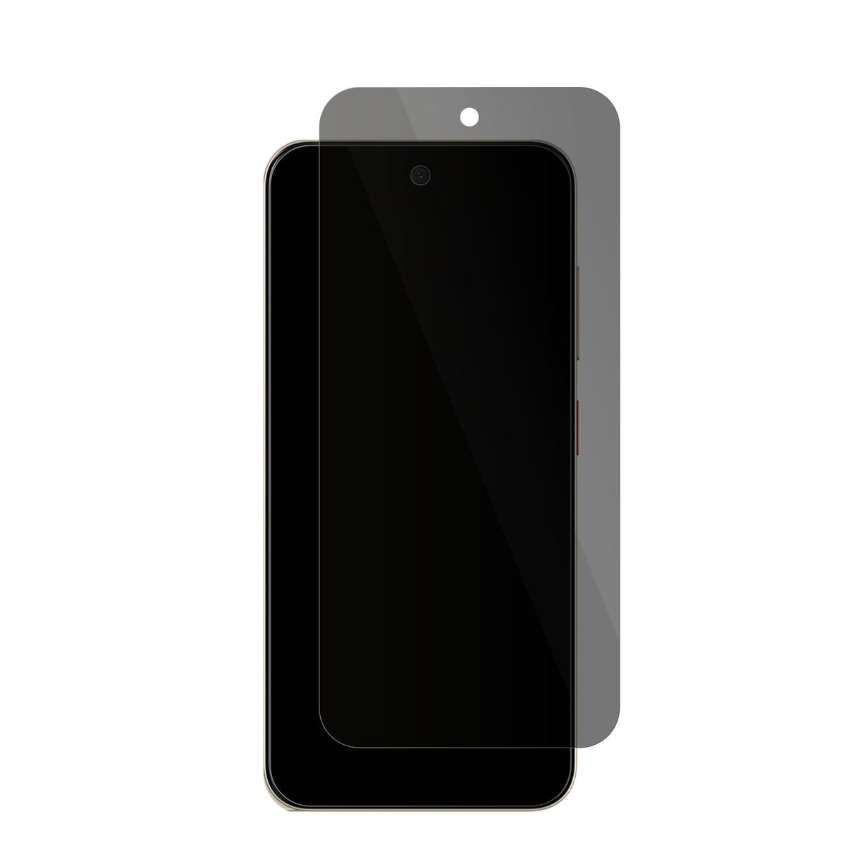 Full Cover Privacy Film for ZTE Blade V70 Screen Protector Anti-Shock
