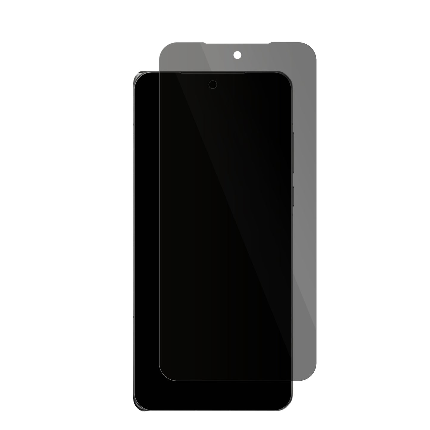 Full Cover Privacy Blickschutzfolie für OnePlus 13
