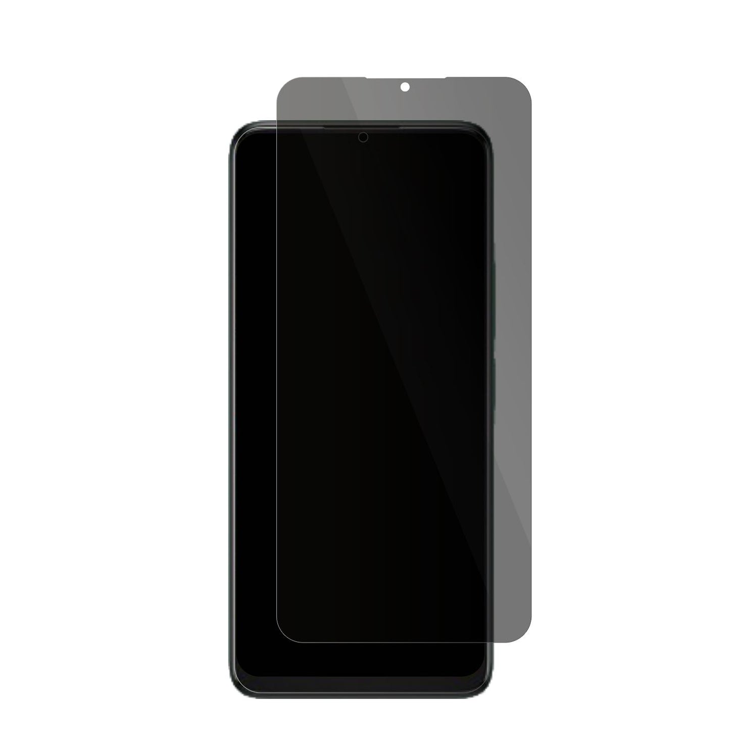 Full Cover Privacy Film for Alcatel 3 2025 Screen Protector Anti-Shock