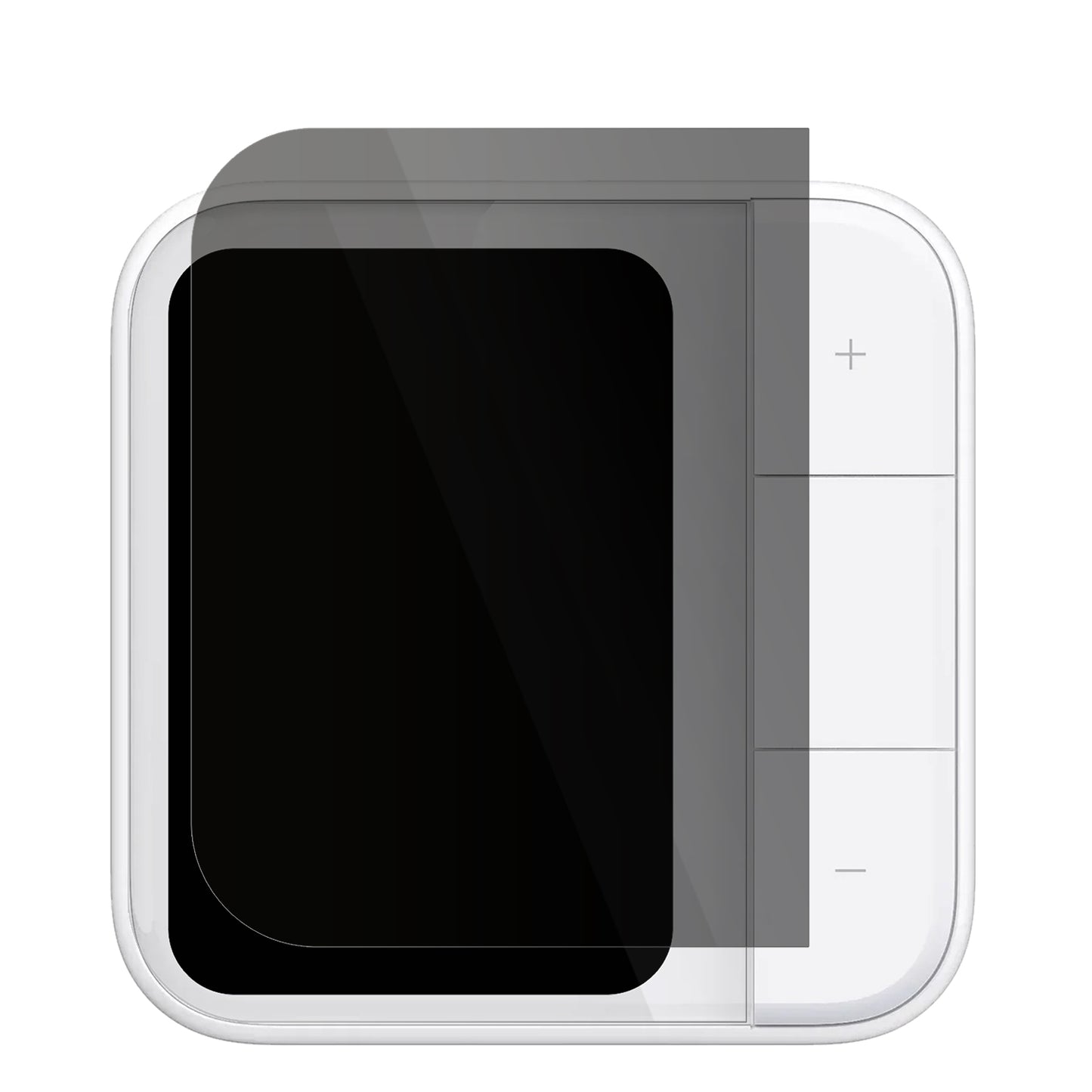 Full Cover Privacy Blickschutzfolie für Aqara W500