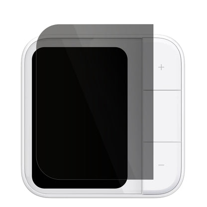 Full Cover Privacy Blickschutzfolie für Aqara W500