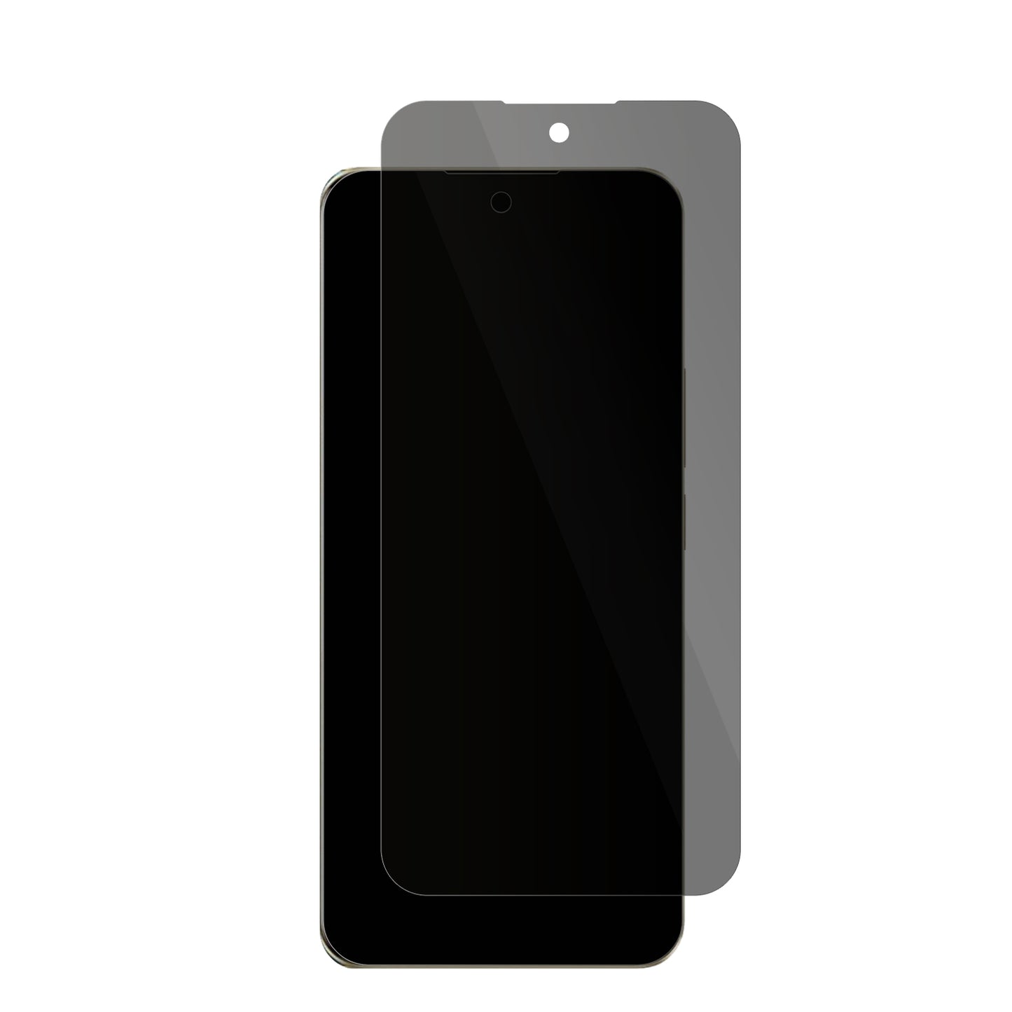 Full Cover Privacy Blickschutzfolie für Realme 13 Pro+