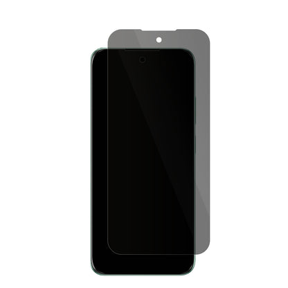 Full Cover Privacy Blickschutzfolie für Infinix Hot 50 Pro