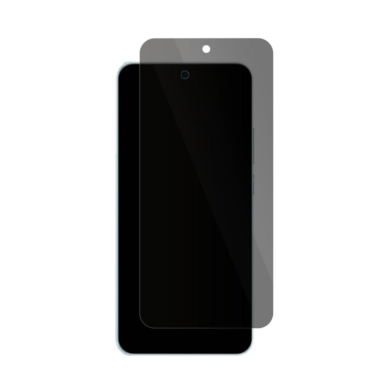 Full Cover Privacy Film for Vivo V60 Screen Protector Anti-Shock