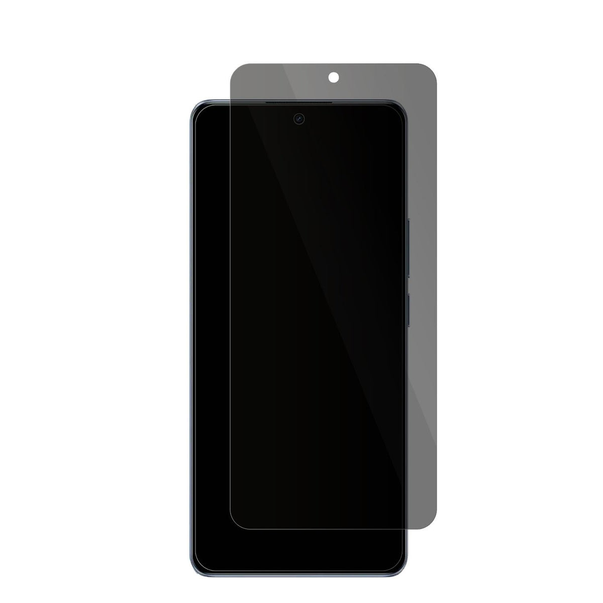 Full Cover Privacy Film for Realme Narzo 70 Pro 5G Screen Protector Anti-Shock