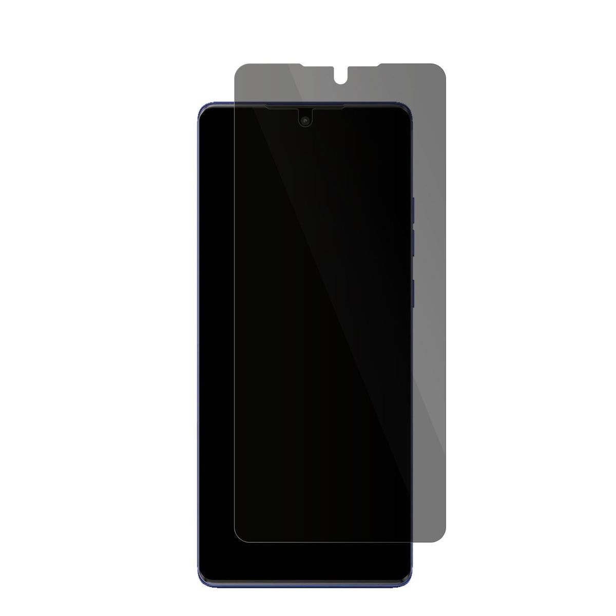 Full Cover Privacy Film for Motorola Moto G85 Screen Protector Anti-Shock