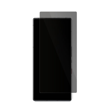 Full Cover Privacy Film for Nubia Redmagic 9s Pro Screen Protector Anti-Shock