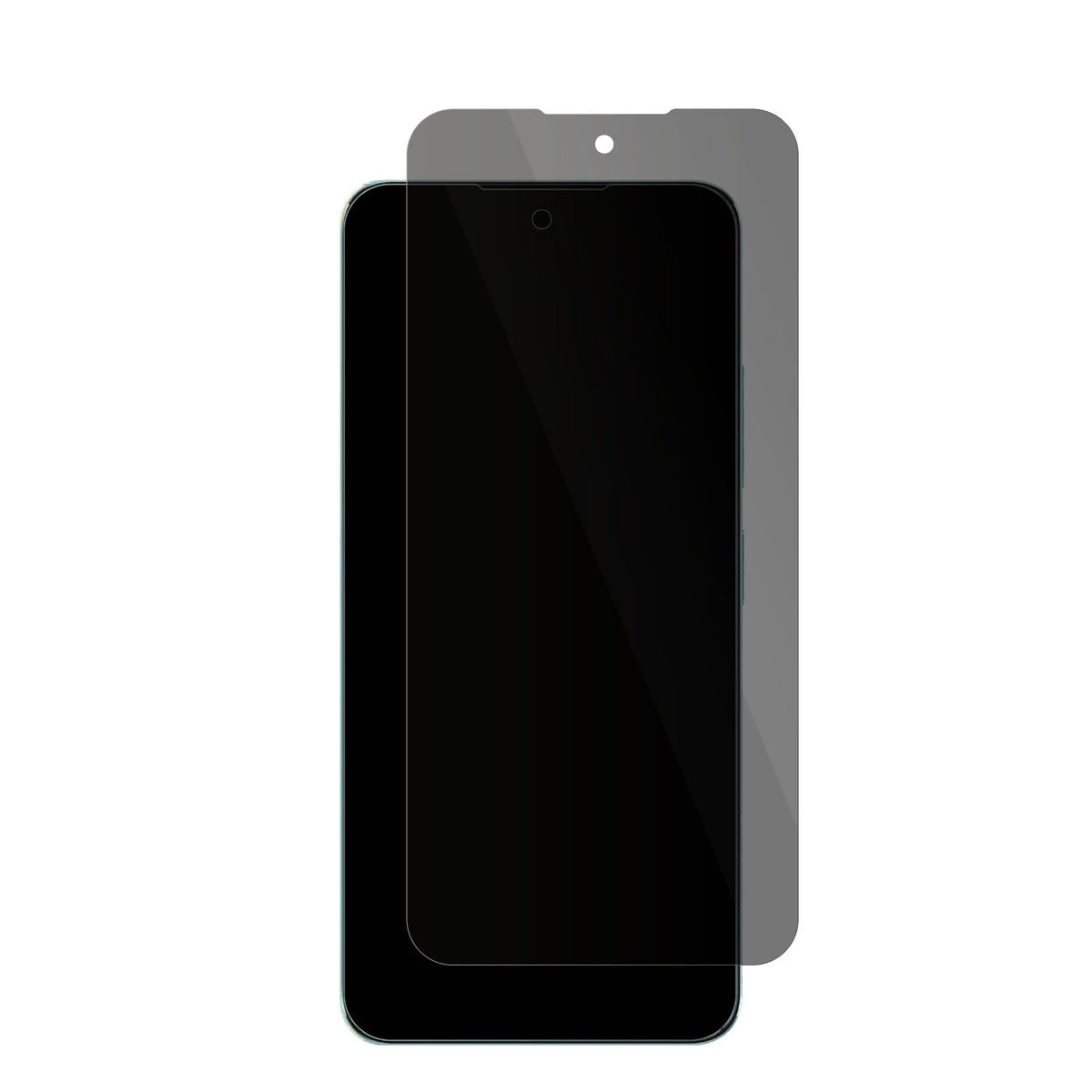 Full Cover Privacy Film for Oukitel C58 Pro Screen Protector Anti-Shock