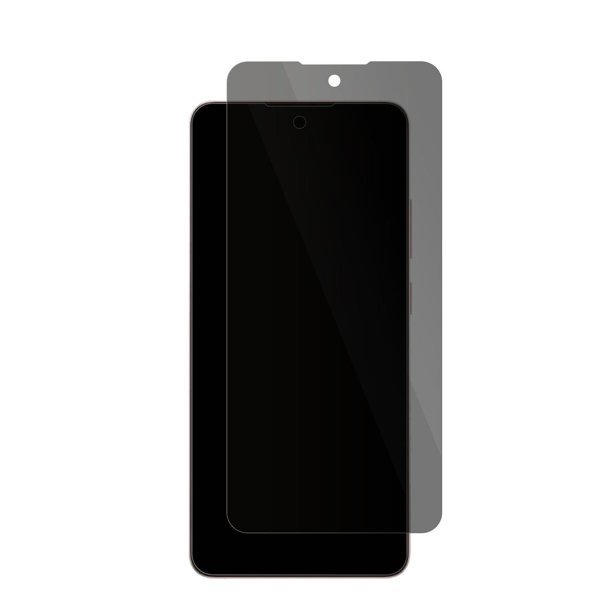 Full Cover Privacy Film for Oppo Reno 12F 5G Screen Protector Anti-Shock