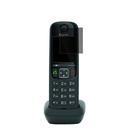 Full Cover Privacy Film for Gigaset AS690 DECT Telefon Screen Protector