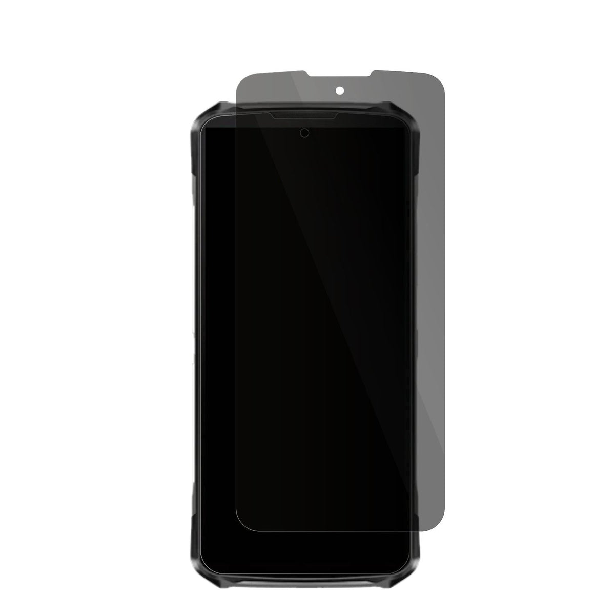 Full Cover Privacy Film for Doogee S119 Screen Protector Anti-Shock
