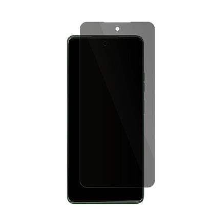 Full Cover Privacy Film for Motorola Moto G Power 2025 Screen Protector