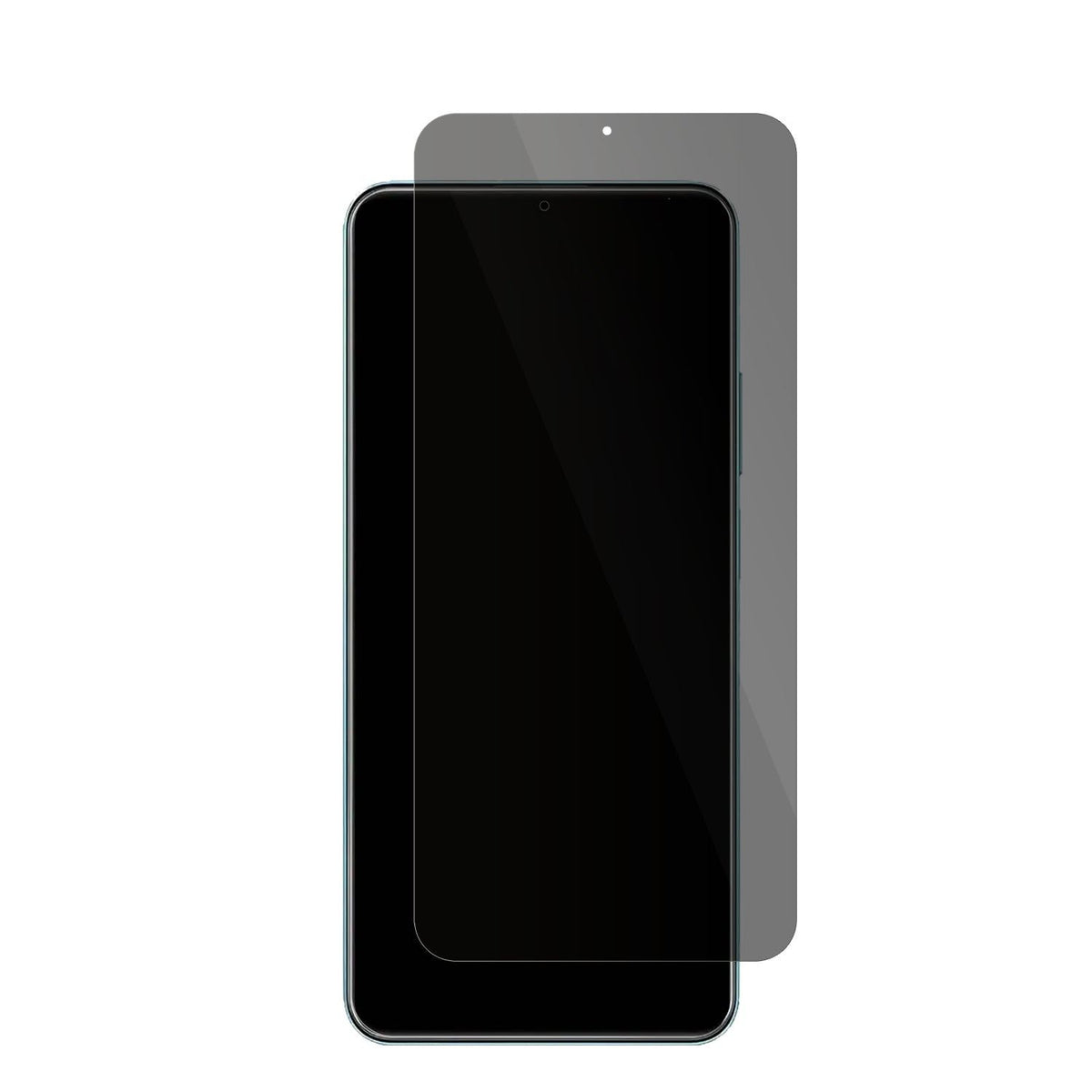 Full Cover Privacy Film for Realme Note 50 Screen Protector Anti-Shock