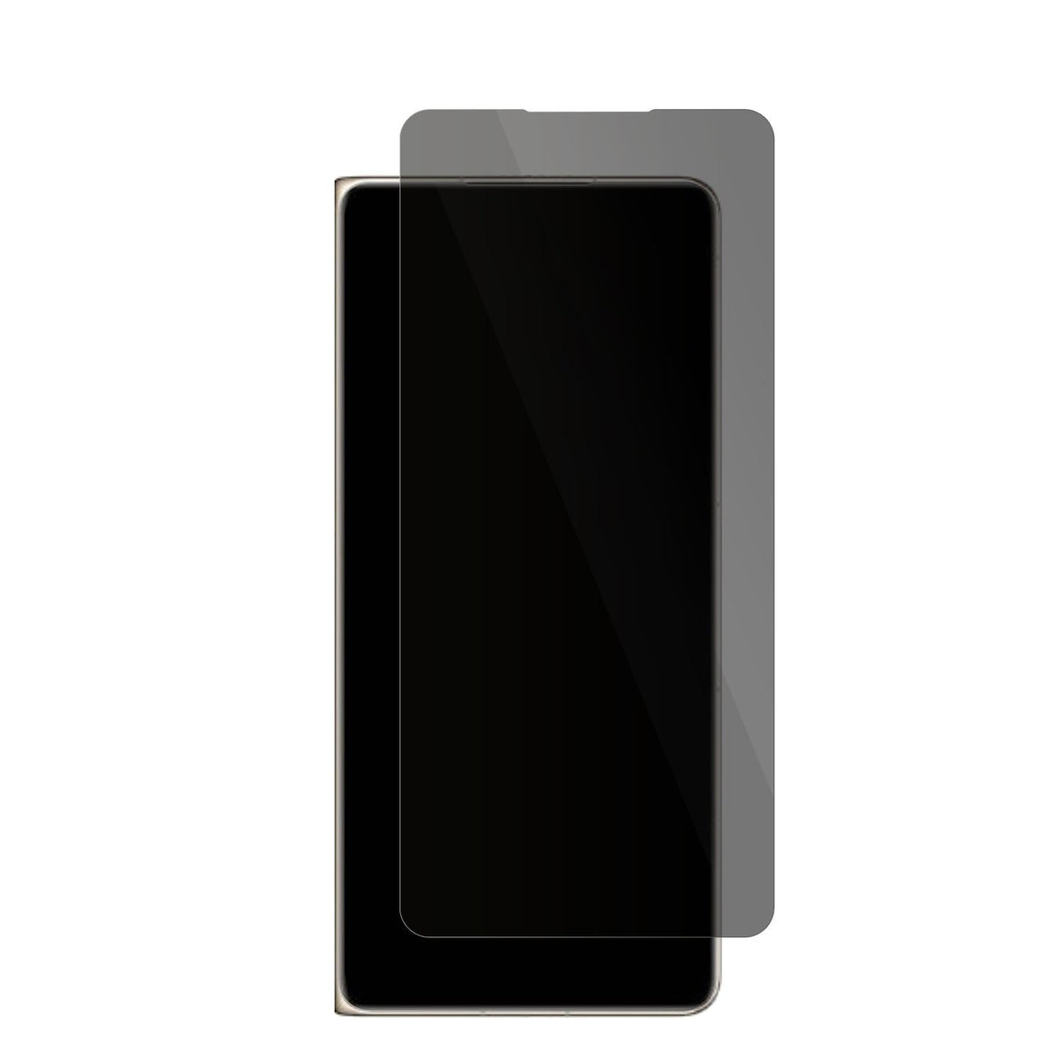 Full Cover Privacy Film for Huawei Mate X6 Front-Display Screen Protector